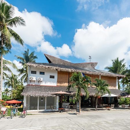 Kalipay Resort Siargao General Luna  Εξωτερικό φωτογραφία