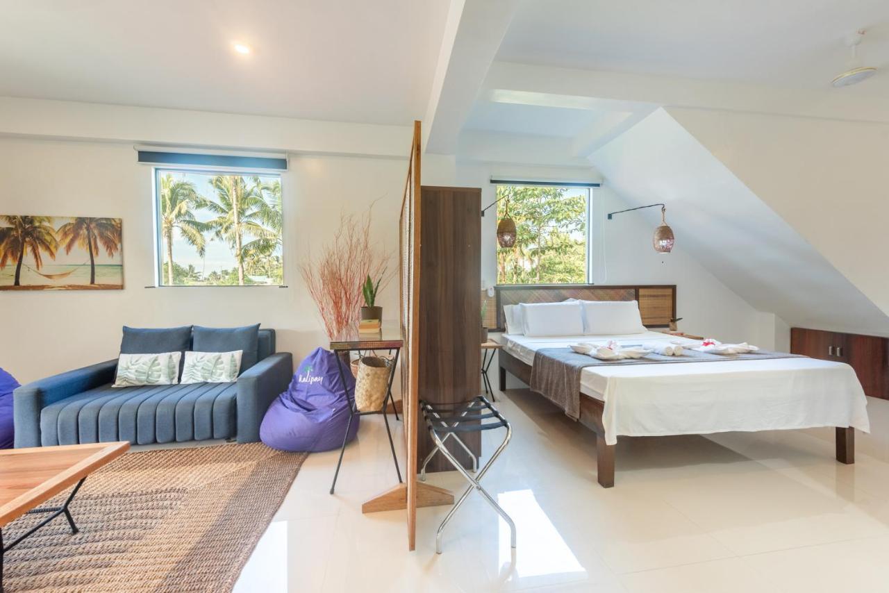 Kalipay Resort Siargao General Luna  Εξωτερικό φωτογραφία