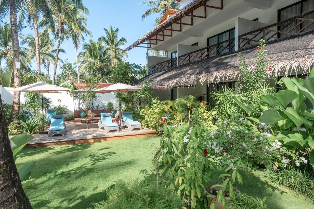 Kalipay Resort Siargao General Luna  Εξωτερικό φωτογραφία