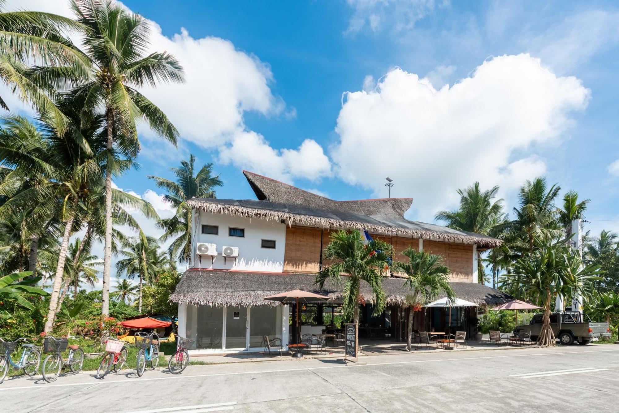 Kalipay Resort Siargao General Luna  Εξωτερικό φωτογραφία