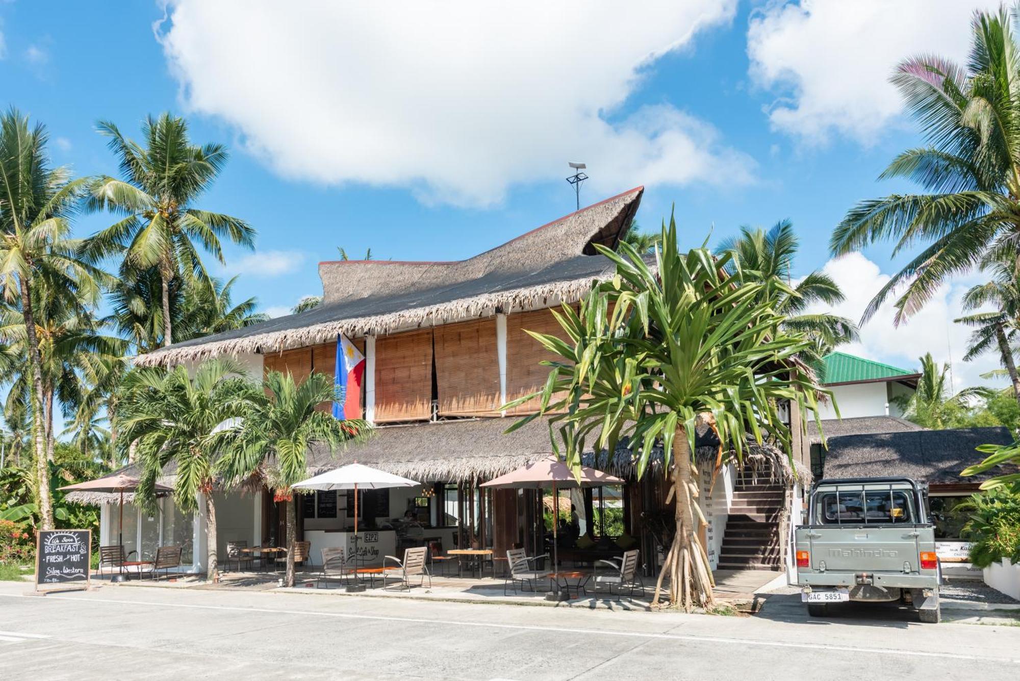 Kalipay Resort Siargao General Luna  Εξωτερικό φωτογραφία