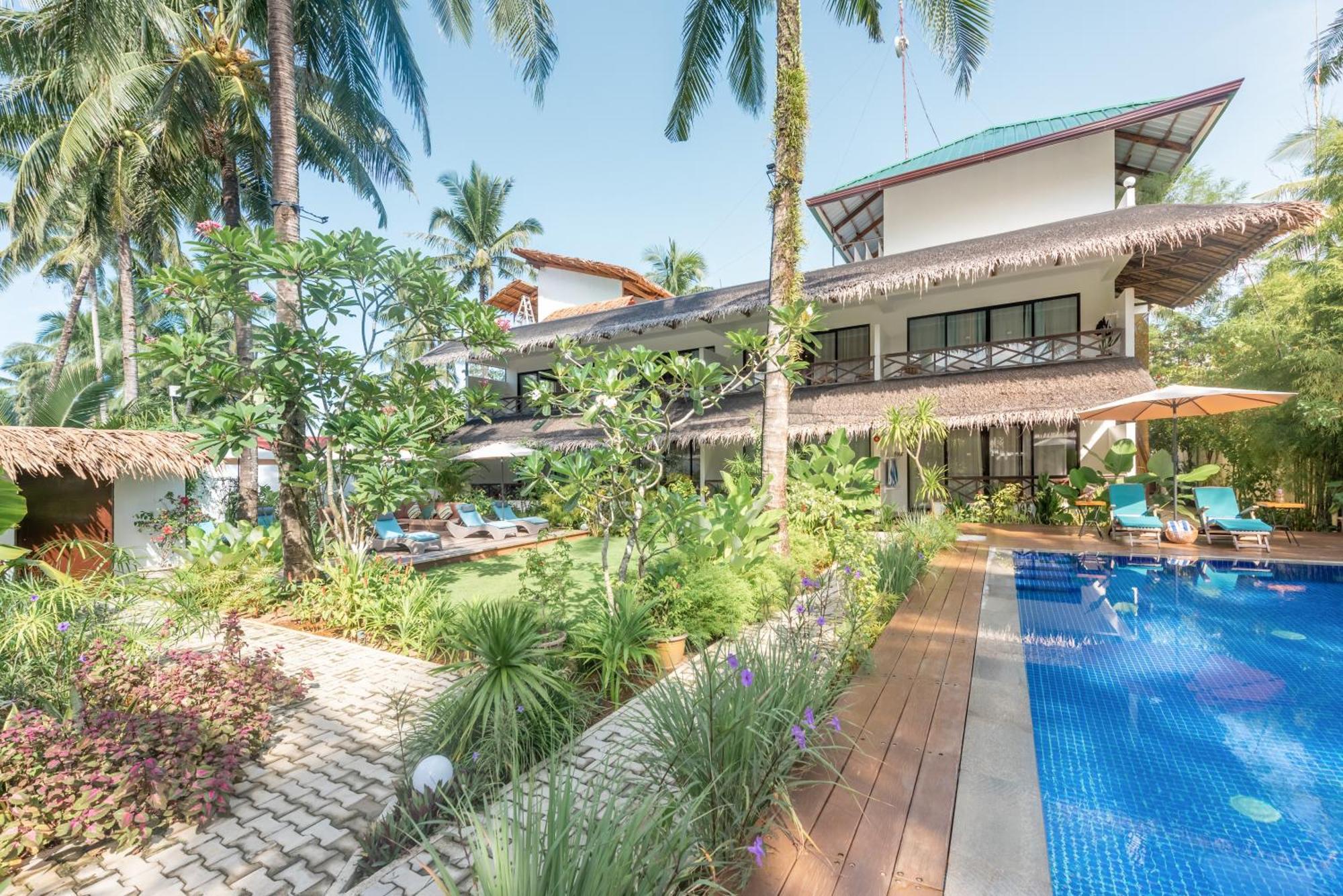 Kalipay Resort Siargao General Luna  Εξωτερικό φωτογραφία