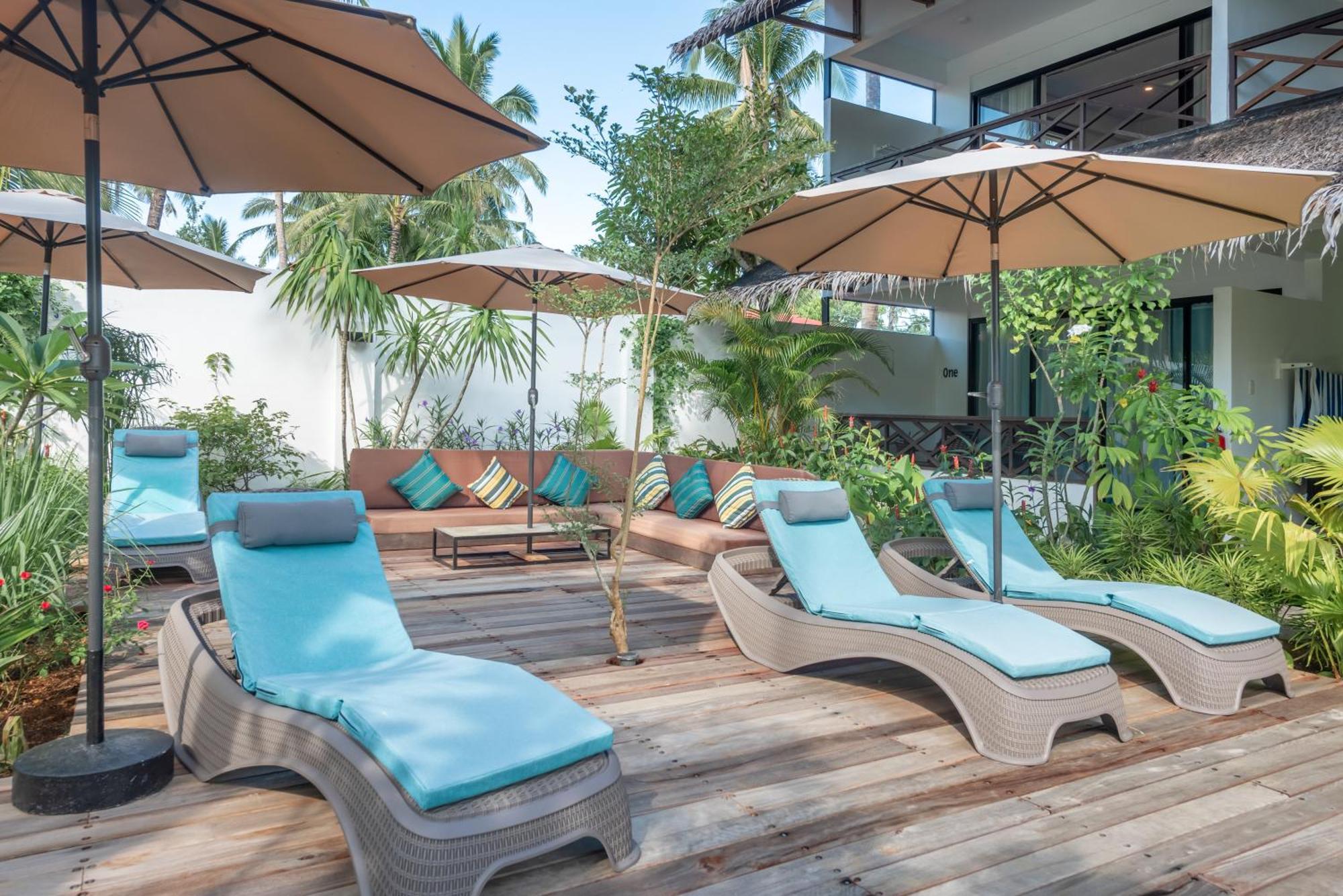 Kalipay Resort Siargao General Luna  Εξωτερικό φωτογραφία