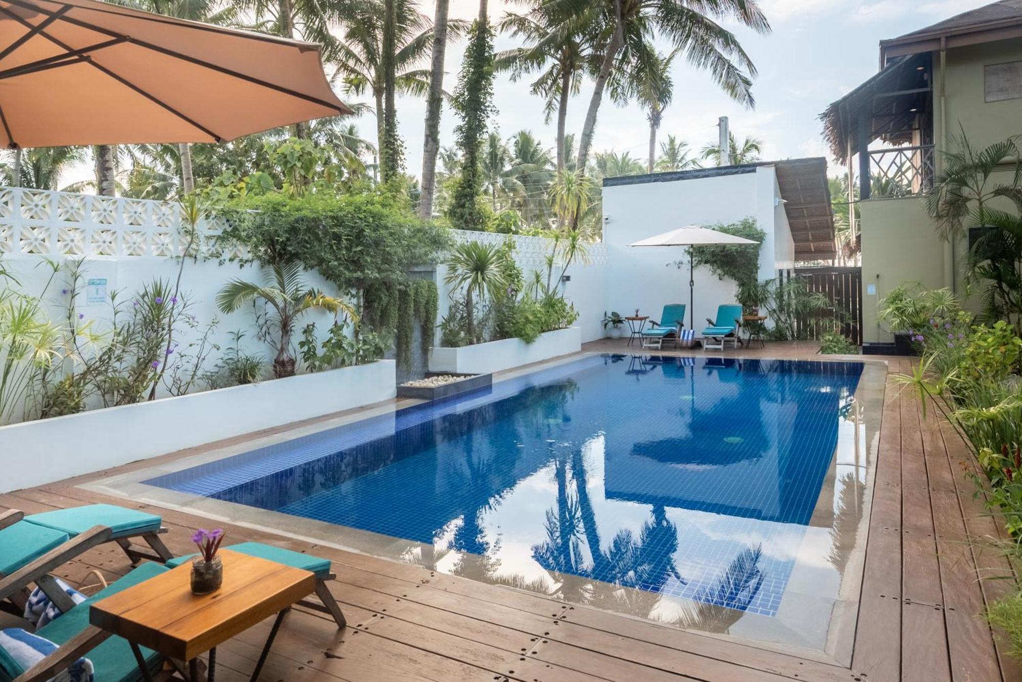 Kalipay Resort Siargao General Luna  Εξωτερικό φωτογραφία