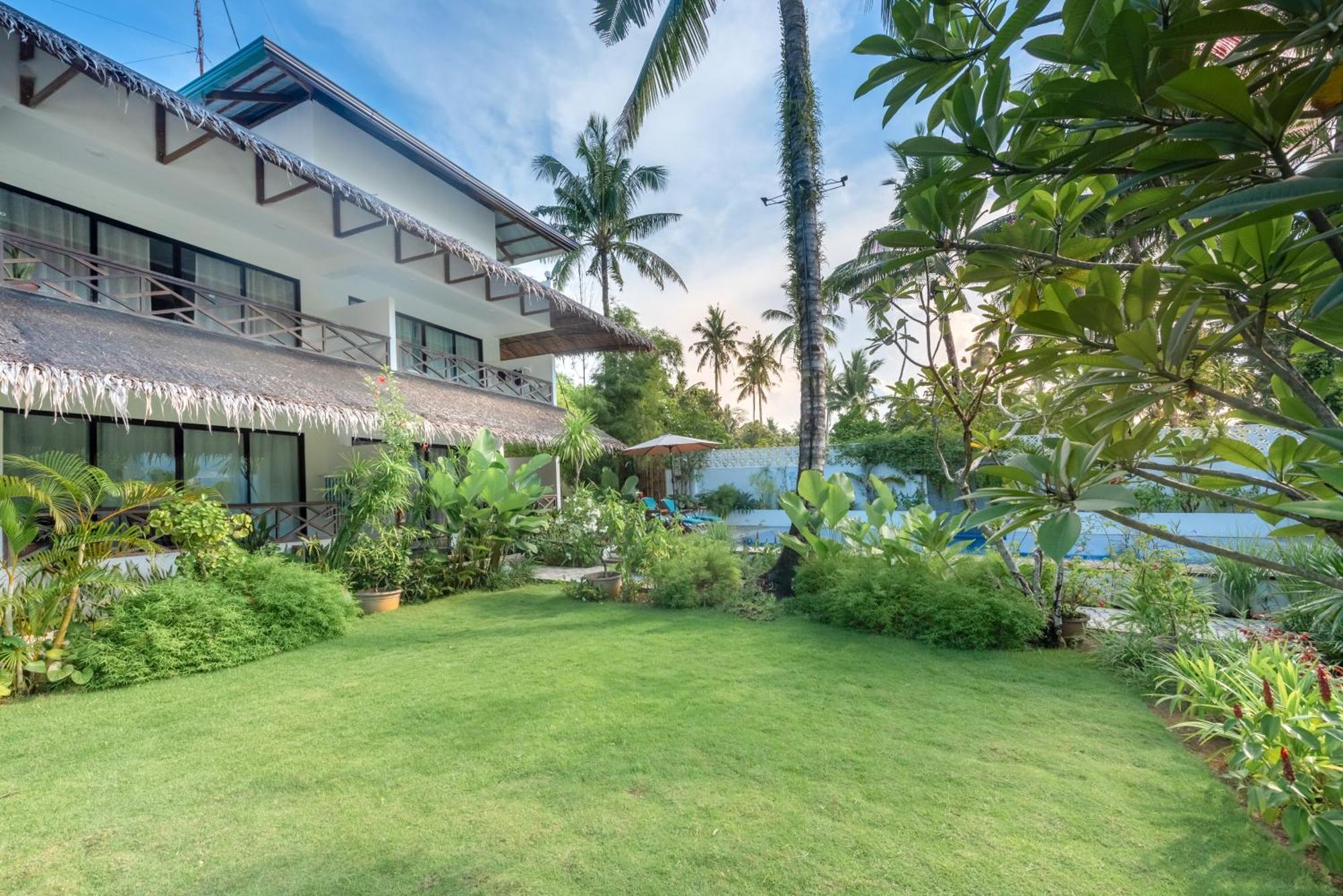 Kalipay Resort Siargao General Luna  Εξωτερικό φωτογραφία