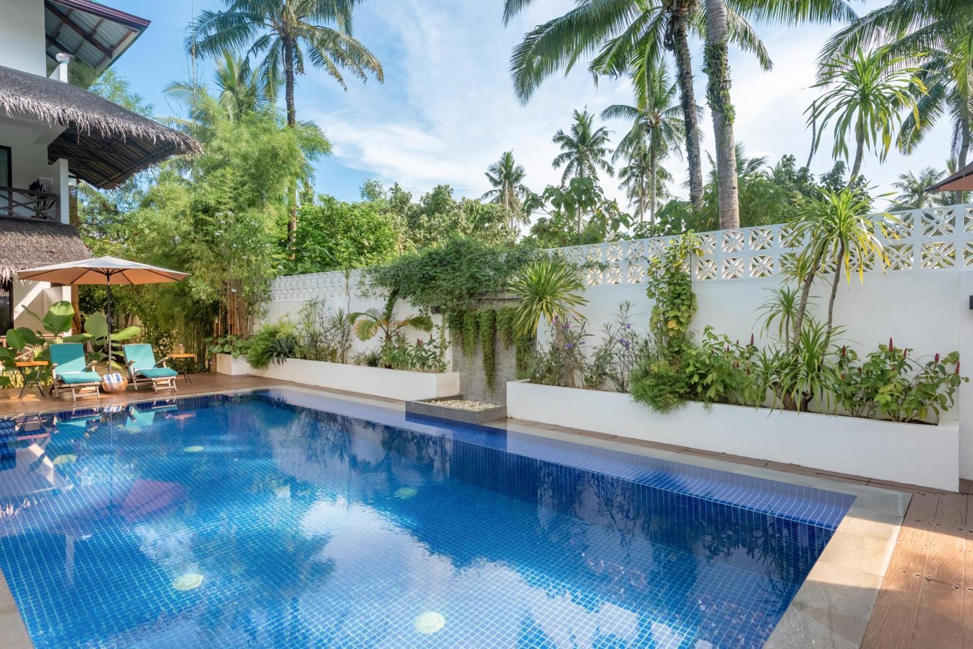 Kalipay Resort Siargao General Luna  Εξωτερικό φωτογραφία