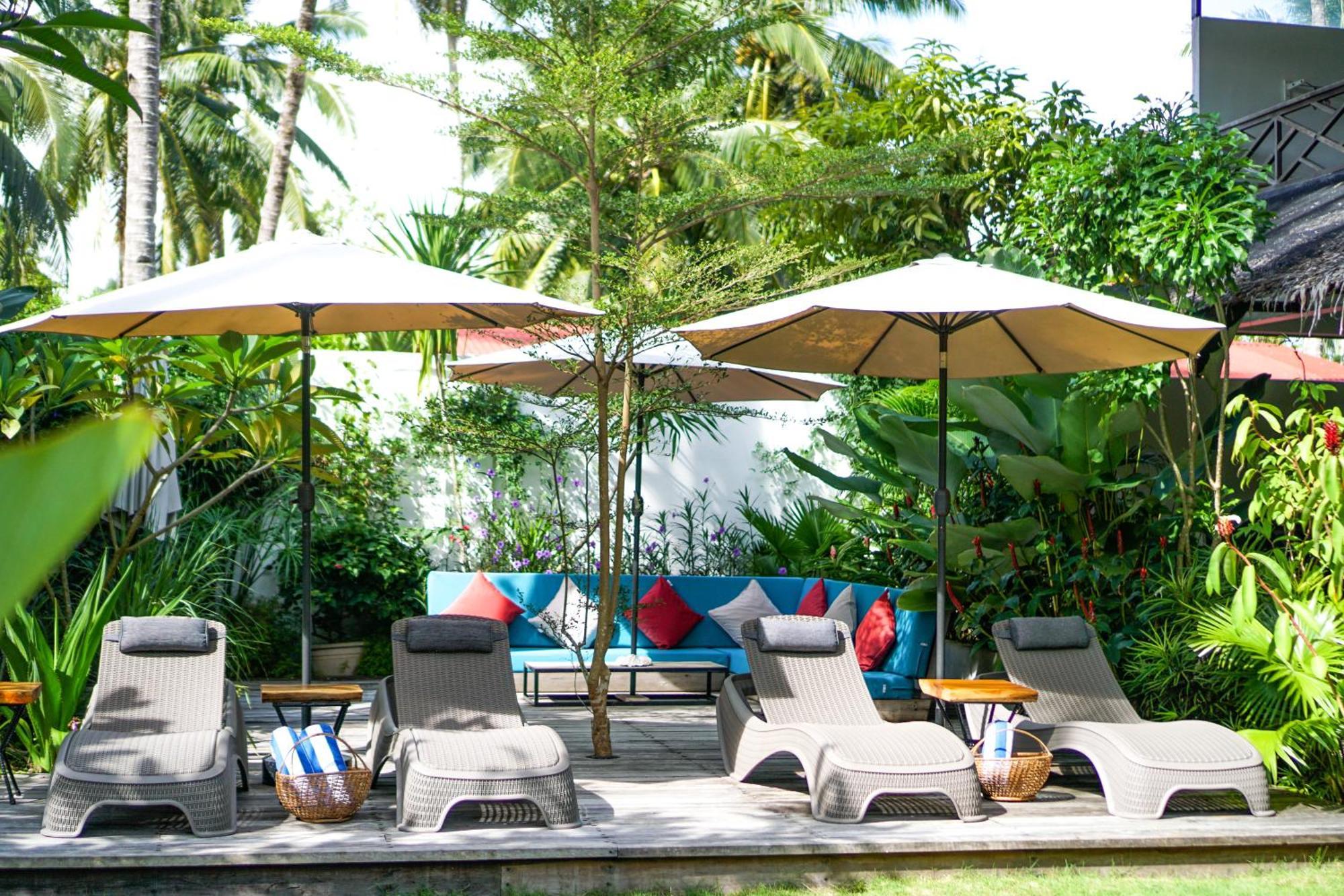 Kalipay Resort Siargao General Luna  Εξωτερικό φωτογραφία